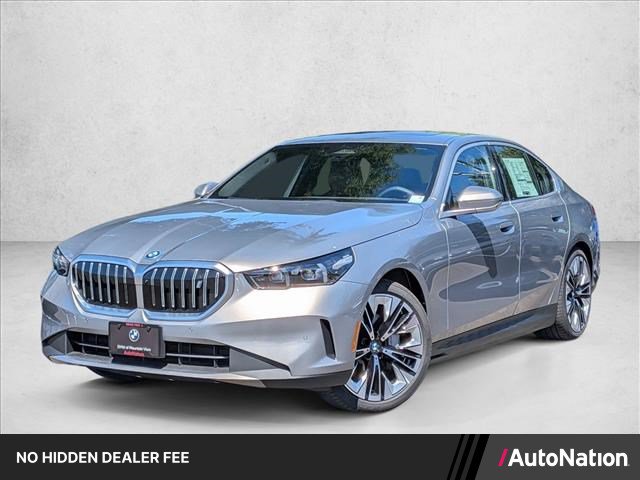 New 2027 BMW i5 M60 w/ Premium Package RWD image 1