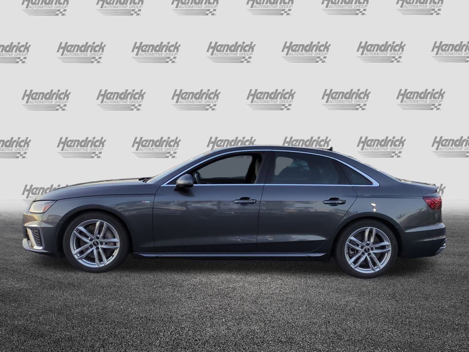 Used 2022 Audi A4 2.0T Premium Plus w/ Premium Plus Package image 7