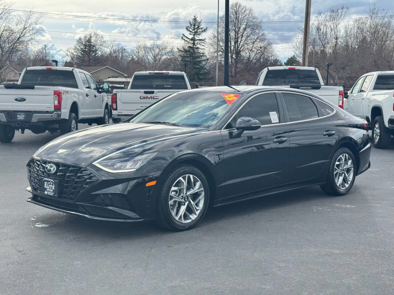 Used 2023 Hyundai Sonata SEL image 11