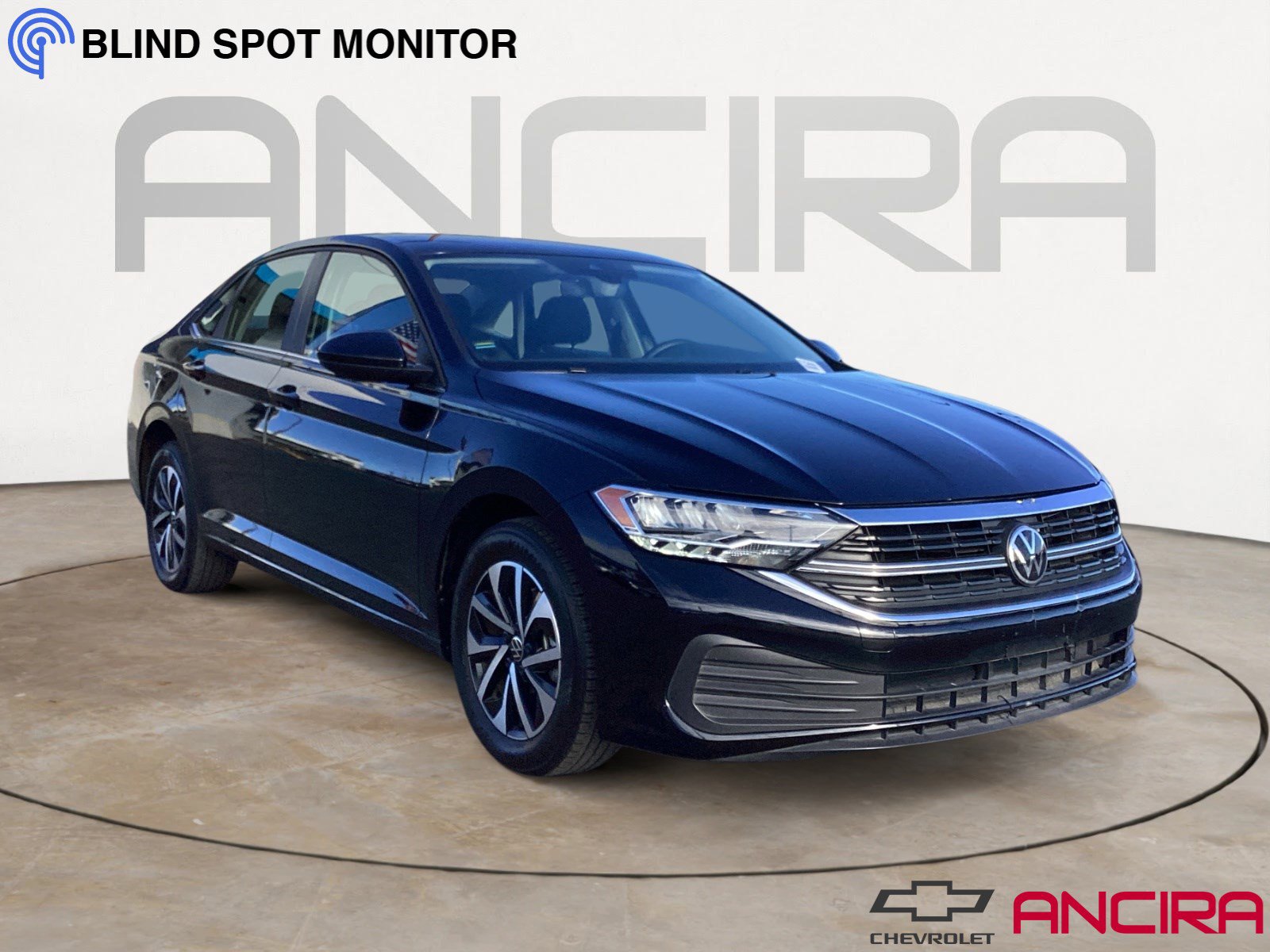 Used 2024 Volkswagen Jetta S image 1