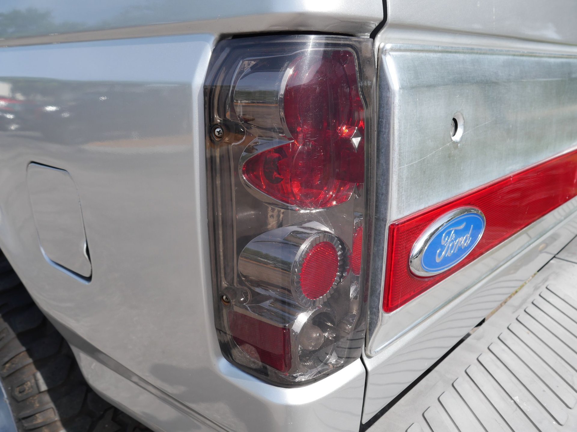Used 1990 Ford Bronco AWD/4WD image 35