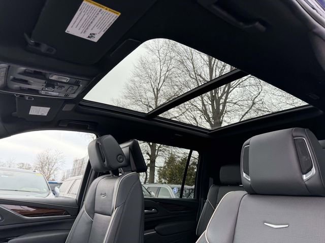 Used 2024 Cadillac Escalade ESV Premium Luxury AWD/4WD image 10