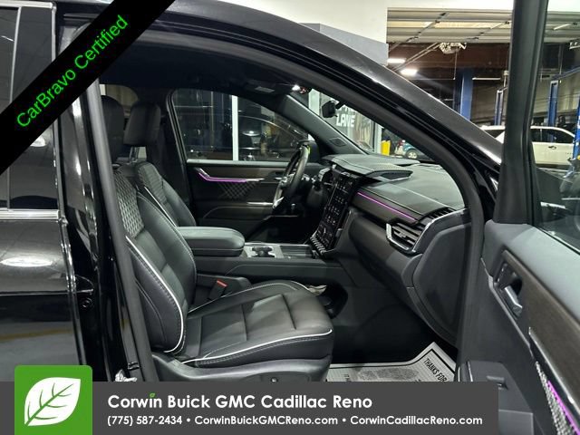 Certified 2026 GMC Acadia Denali w/ Super Cruise Package AWD/4WD image 40