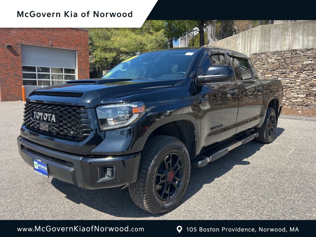 Used 2020 Toyota Tundra TRD Pro image 1