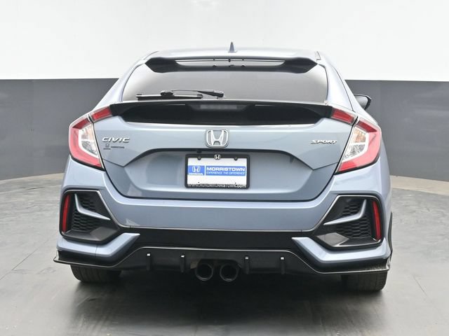 Used 2021 Honda Civic Sport image 9
