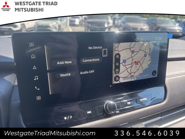 New 2026 Mitsubishi Outlander ES FWD image 17