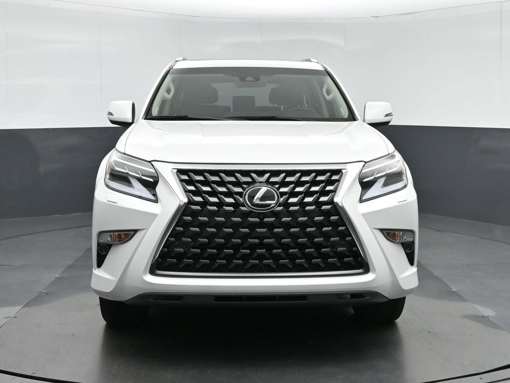 Used 2021 Lexus GX 460 Luxury image 2