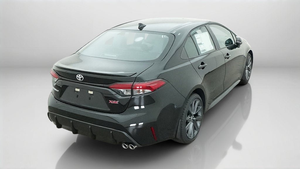 New 2027 Toyota Corolla XSE FWD image 8