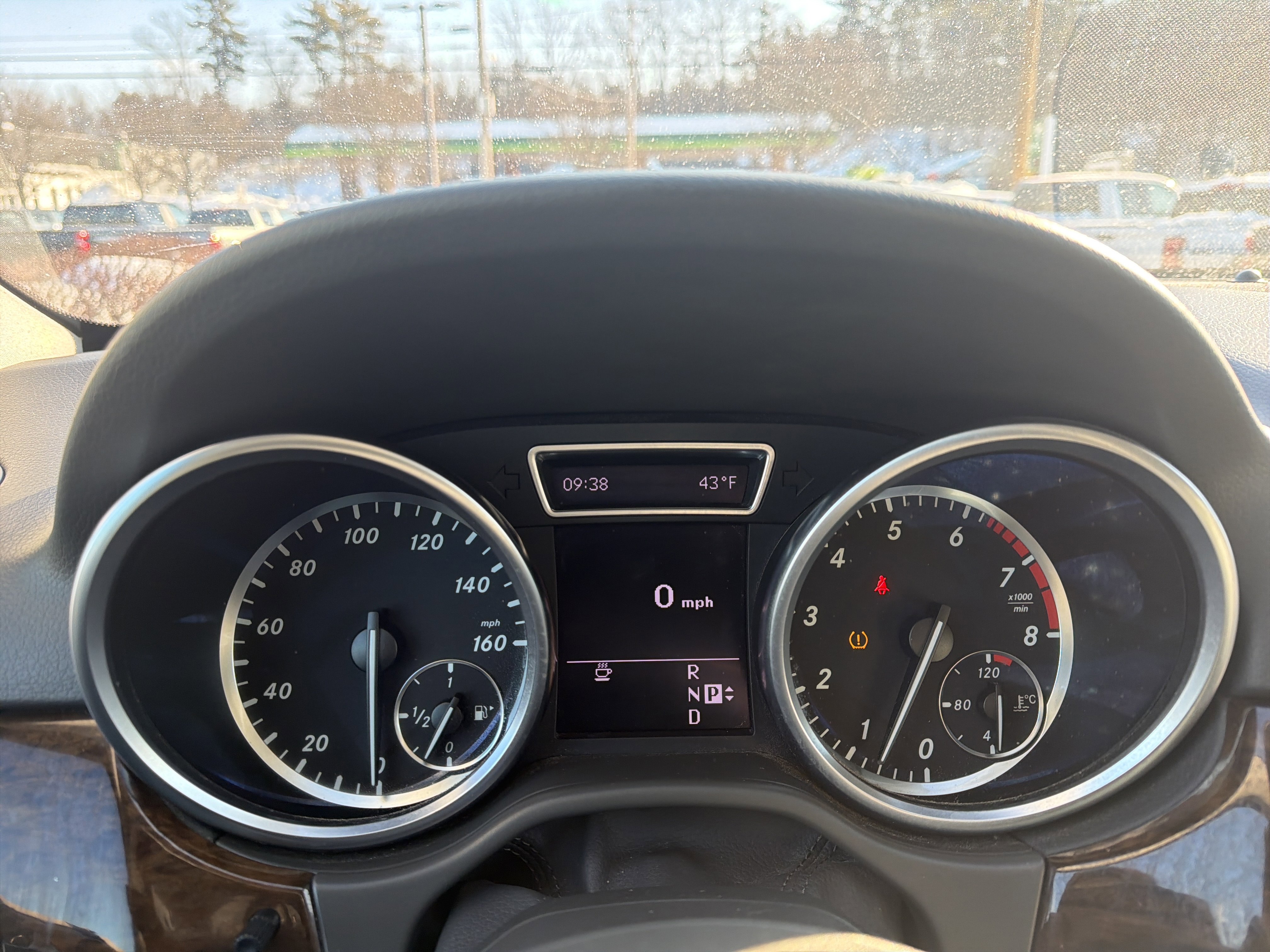 Used 2012 Mercedes-Benz ML 350 4MATIC image 17