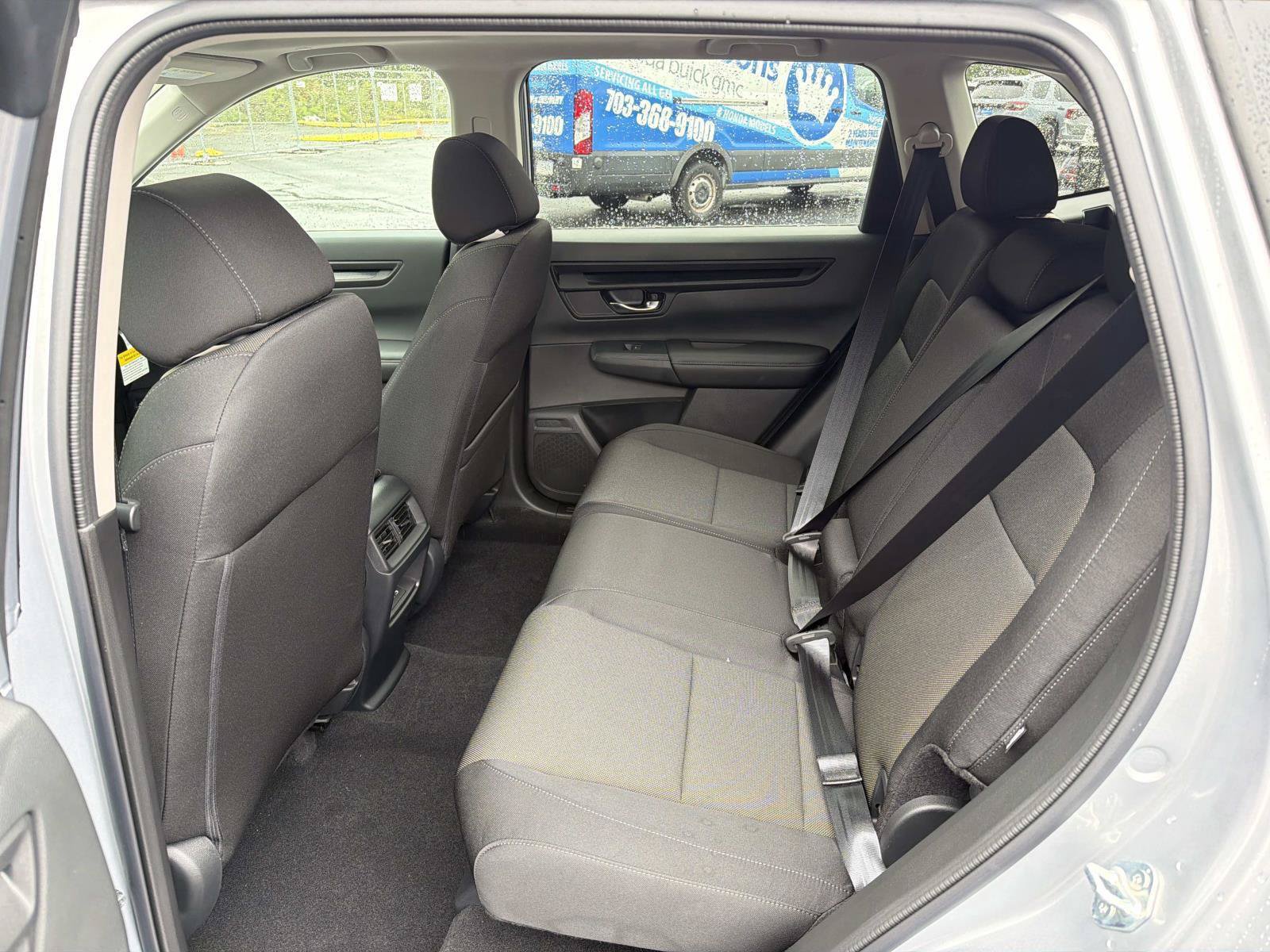 New 2027 Honda CR-V EX image 9