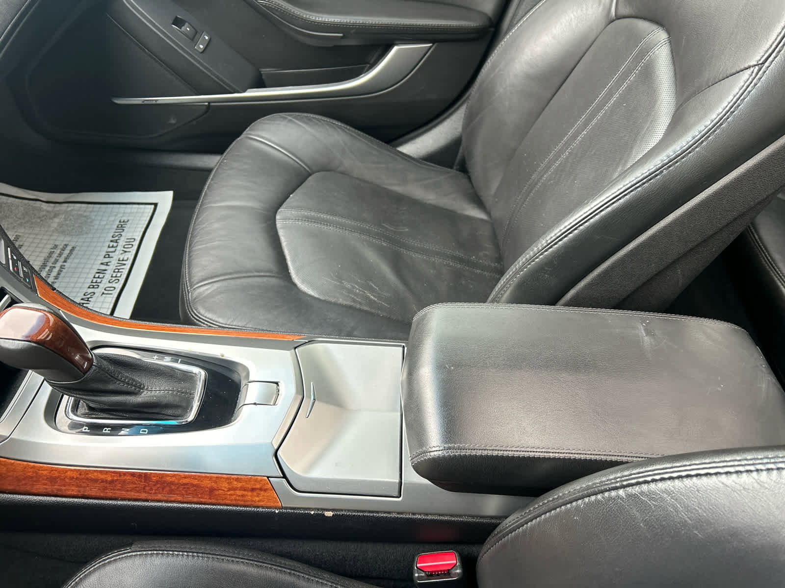 Used 2010 Cadillac CTS Premium image 34