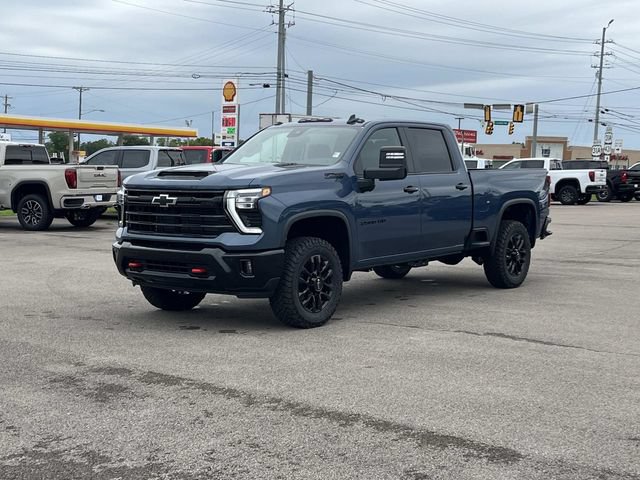 New 2026 Chevrolet Silverado 2500 LT w/ Trail Boss Package AWD/4WD image 8