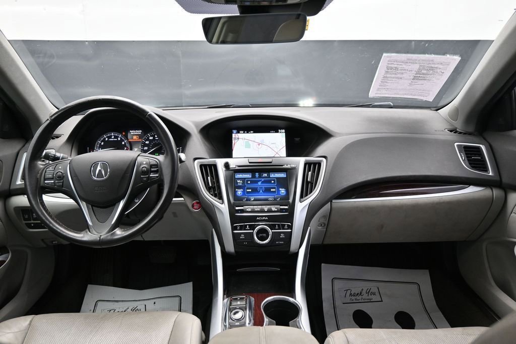 Used 2015 Acura TLX V6 w/ Technology Package FWD image 13