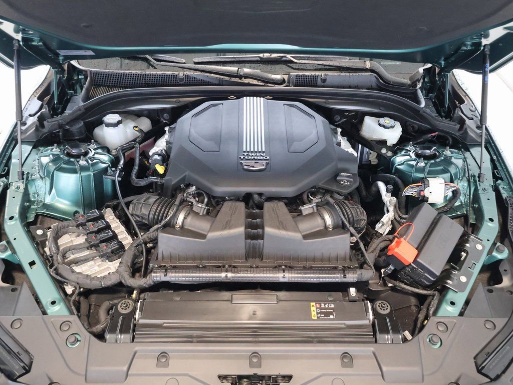 Certified 2025 Cadillac CT5 Premium Luxury w/ Platinum Package image 40