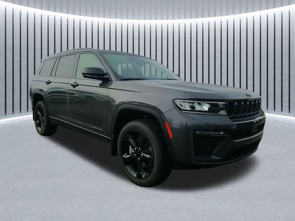 New 2026 Jeep Grand Cherokee L Limited image 1