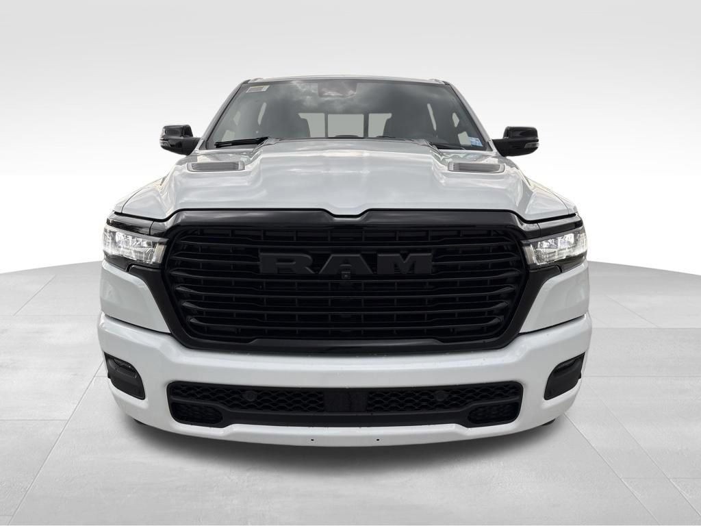 New 2027 RAM 1500 Laramie w/ Night Edition AWD/4WD video 2