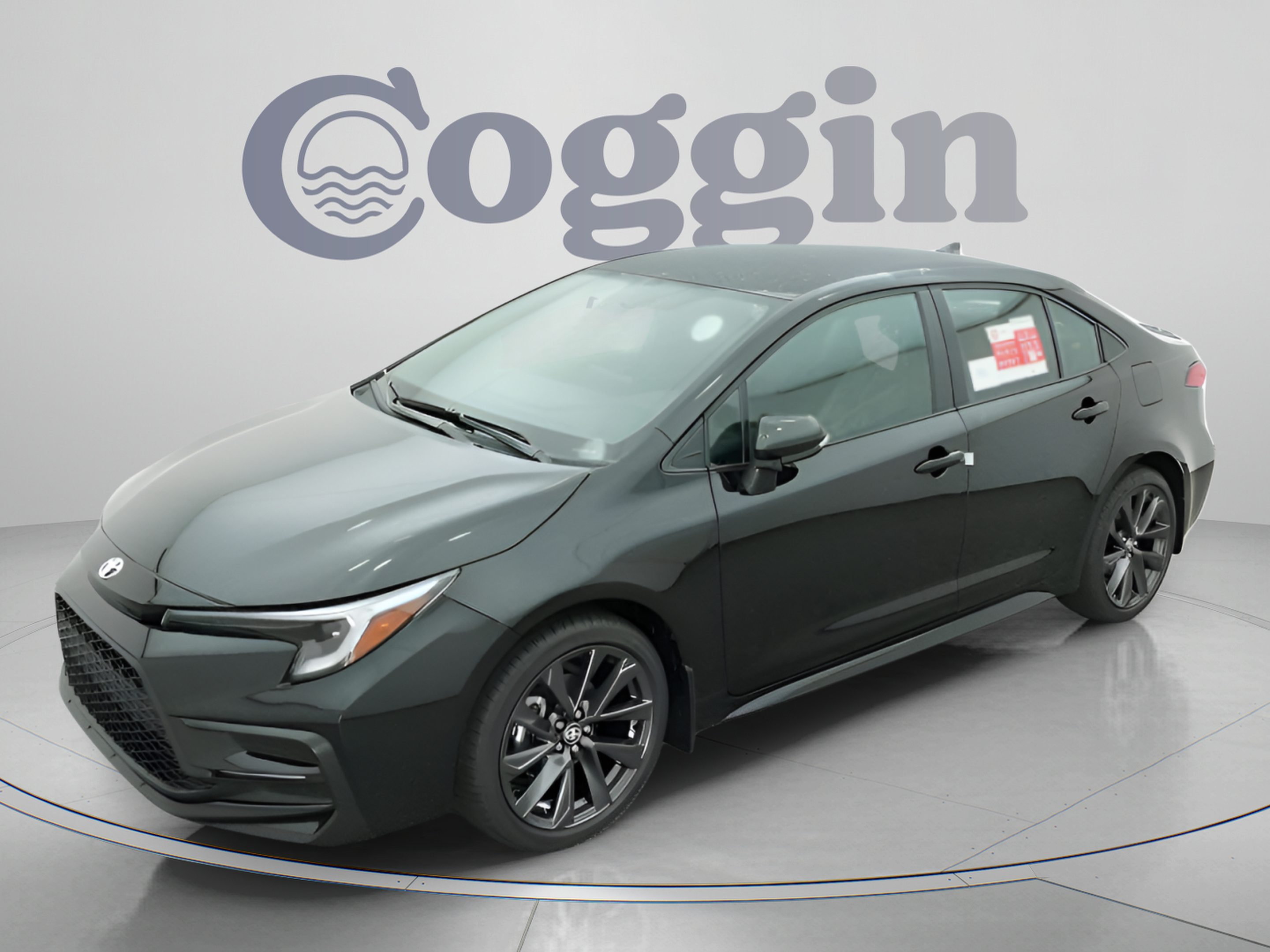 New 2026 Toyota Corolla SE