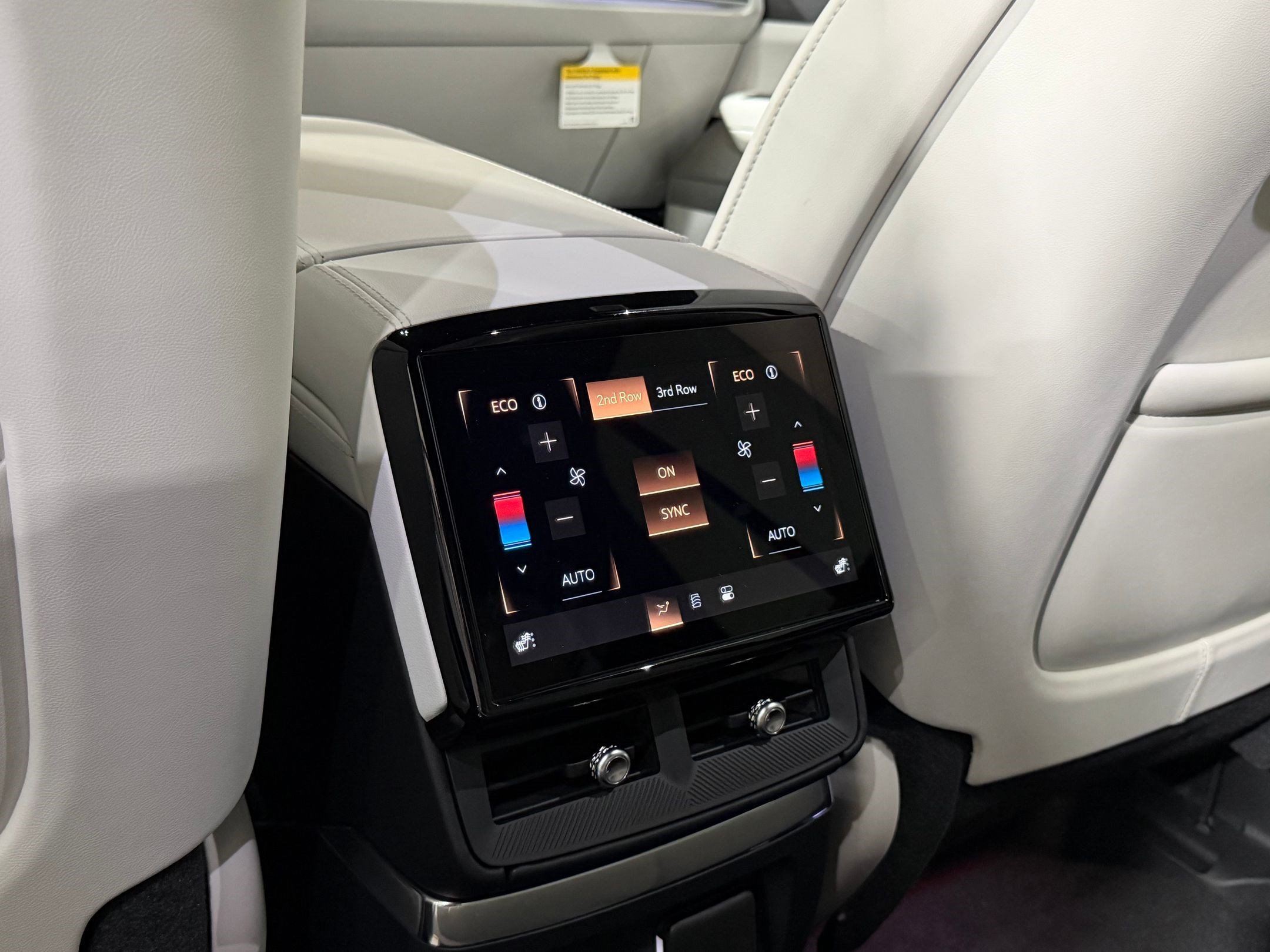 New 2026 Cadillac Vistiq Sport AWD/4WD image 42