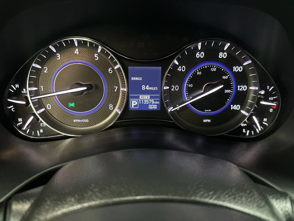 Used 2017 INFINITI QX80 4WD image 28