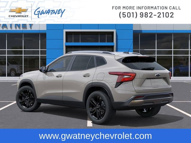 New 2026 Chevrolet Trax ACTIV FWD image 3