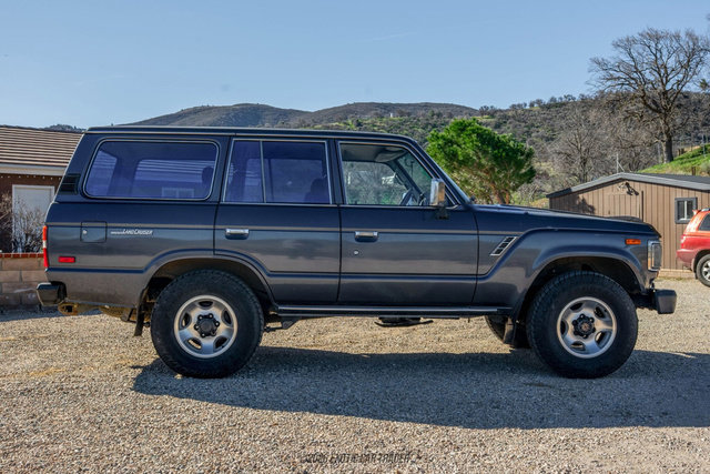 Used 1989 Toyota Land Cruiser image 9
