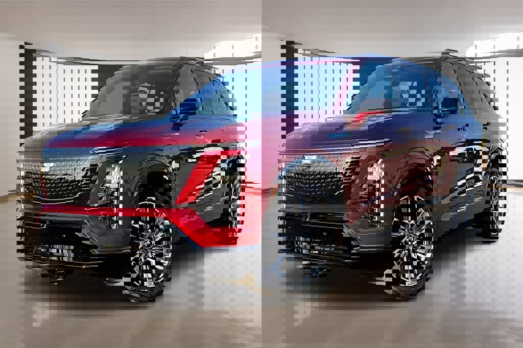 New 2026 Cadillac Vistiq Sport