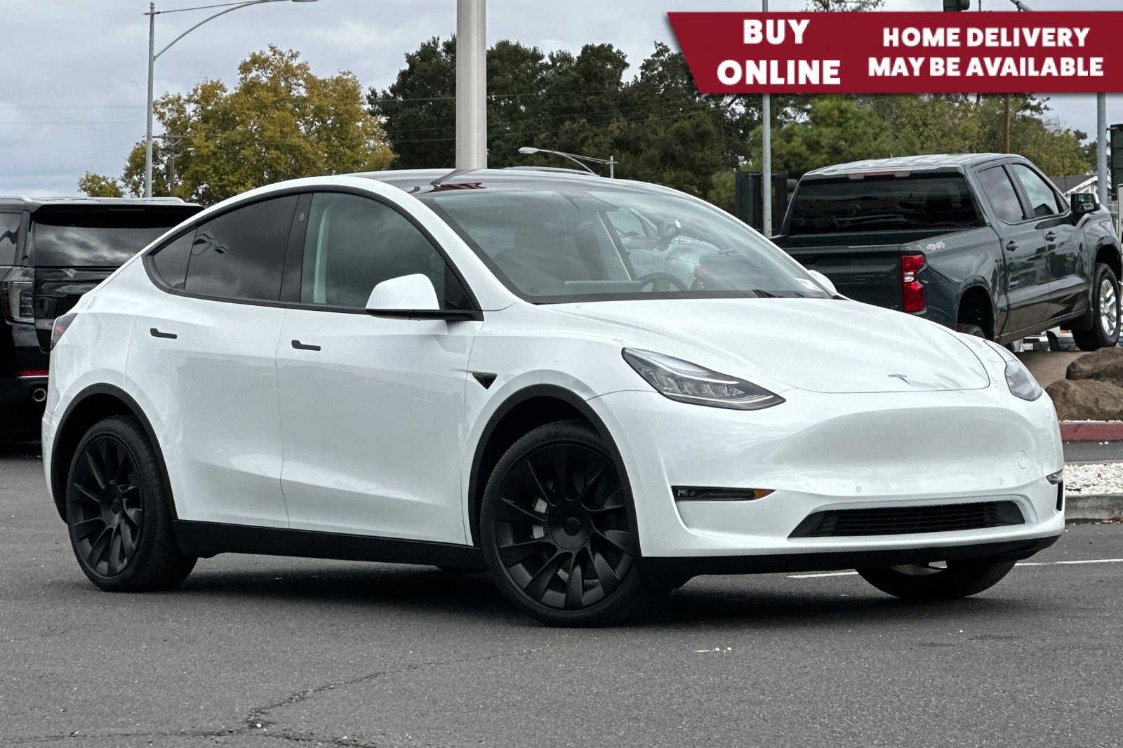Used 2021 Tesla Model Y Long Range