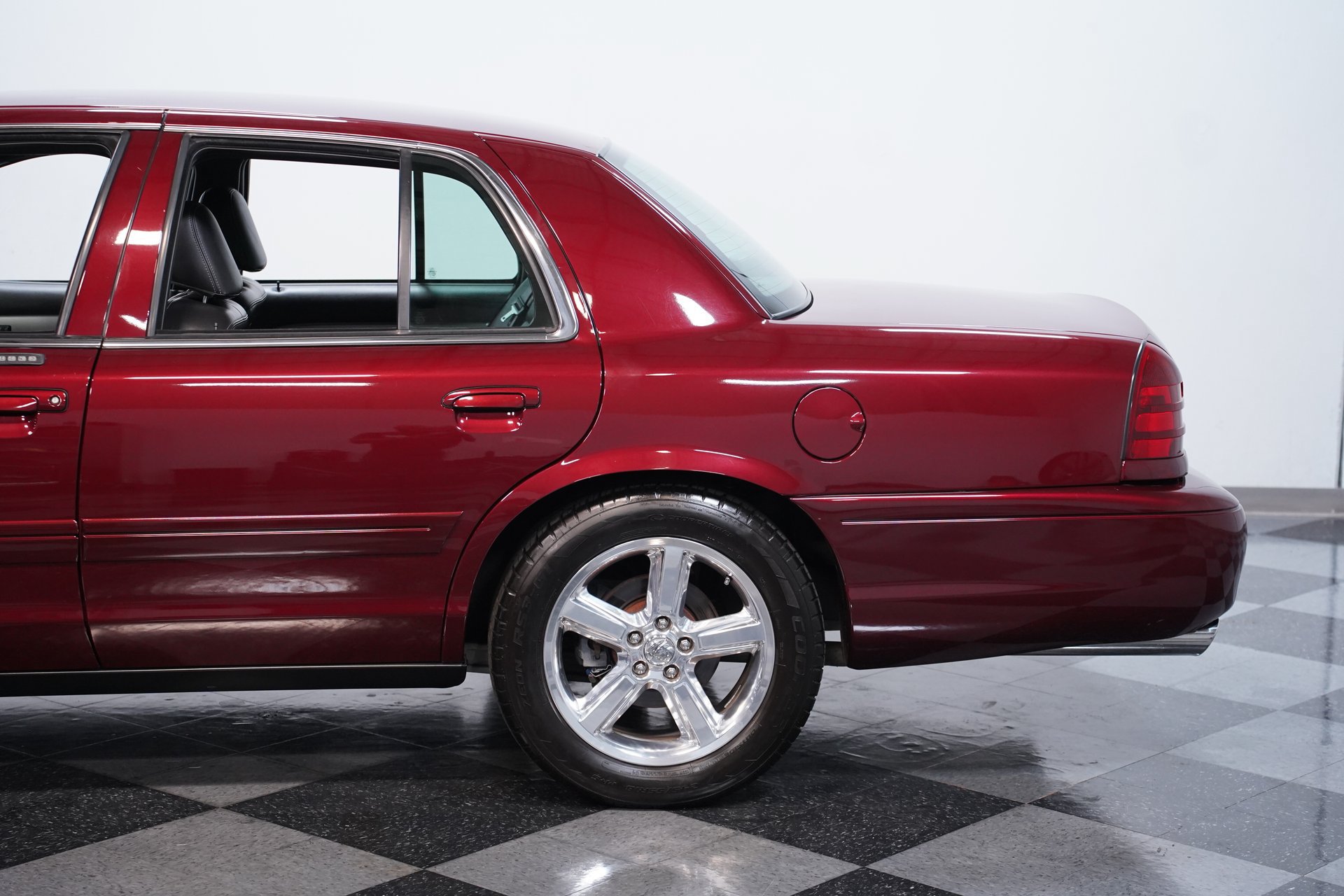 Used 2004 Mercury Marauder RWD image 20