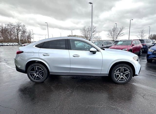 New 2026 Mercedes-Benz GLC 300 4MATIC image 11