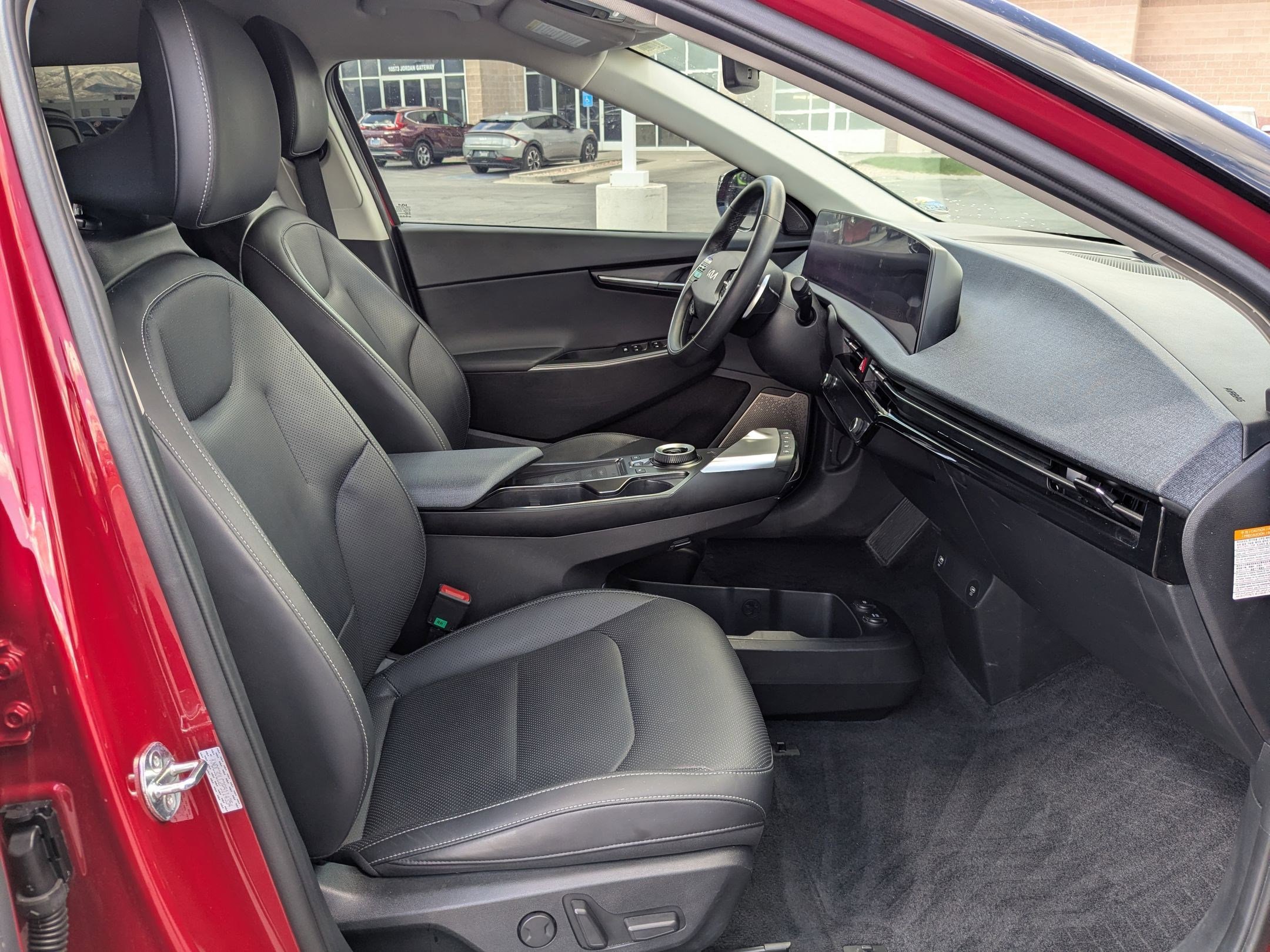 Used 2023 Kia EV6 Wind w/ Wind Technology Package image 27