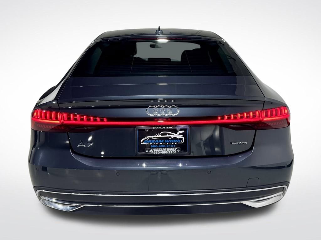 Used 2022 Audi A7 3.0T Premium image 9