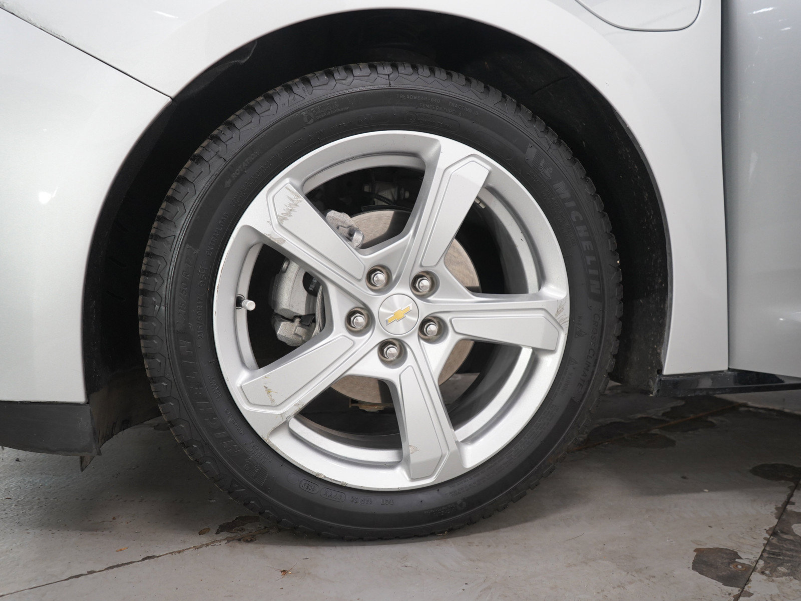 Used 2018 Chevrolet Volt LT w/ LT Driver Confidence Package FWD image 28