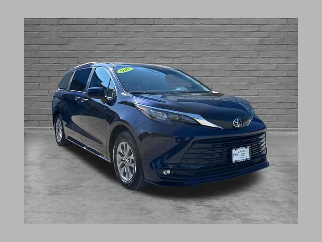 Used 2026 Toyota Sienna XLE FWD 360° Tour