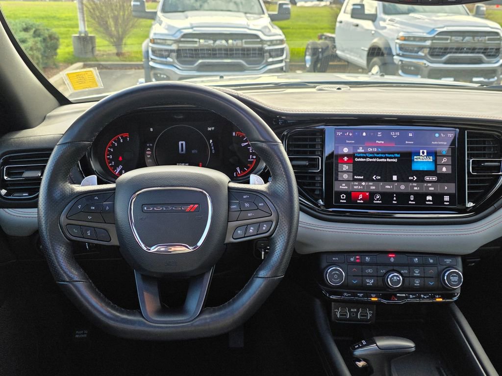 Used 2024 Dodge Durango GT image 32