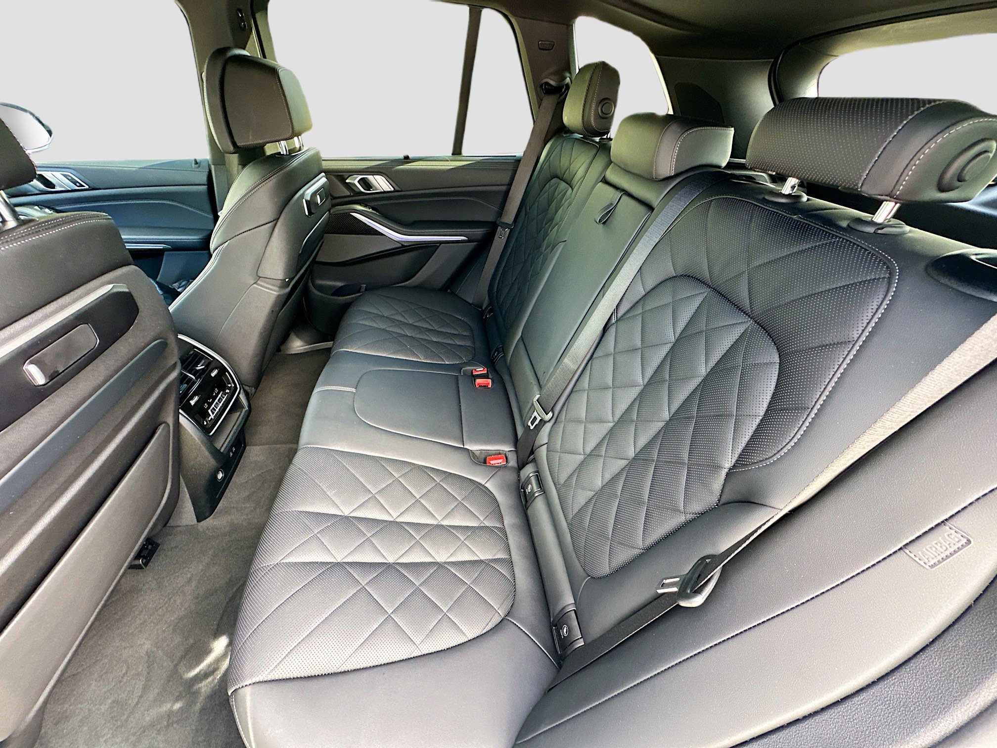 Certified 2024 BMW X5 M60i w/ Executive Package image 26