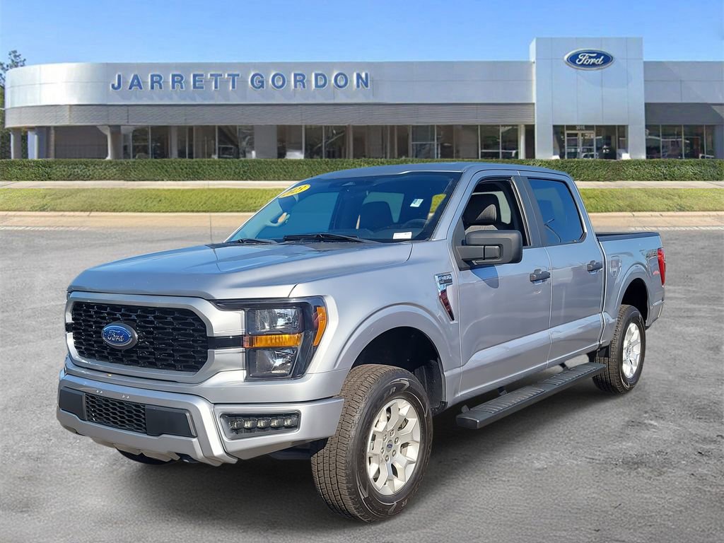 Certified 2023 Ford F150 XLT AWD/4WD image 2