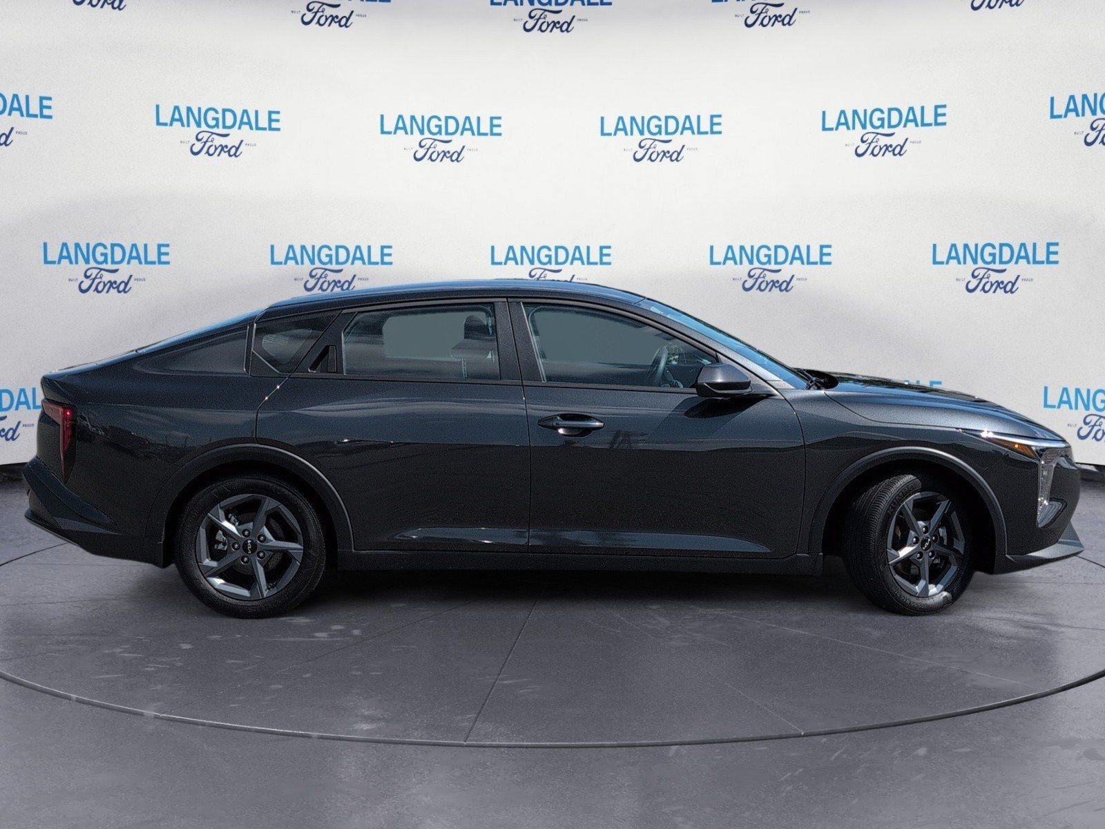 Used 2025 Kia K4 FWD image 3