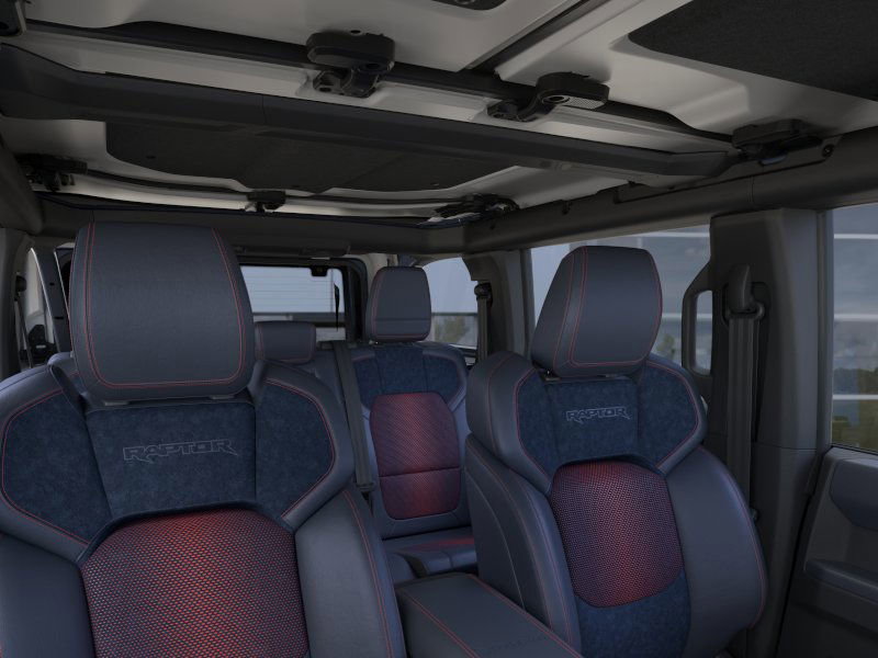 New 2025 Ford Bronco Raptor image 12