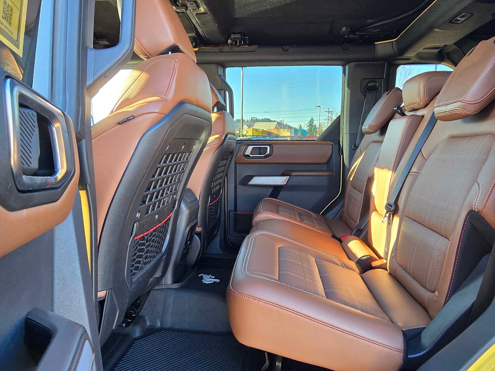 Used 2023 Ford Bronco Heritage Edition image 17