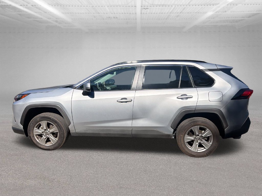 Used 2024 Toyota RAV4 XLE w/ Convenience Package AWD/4WD image 2