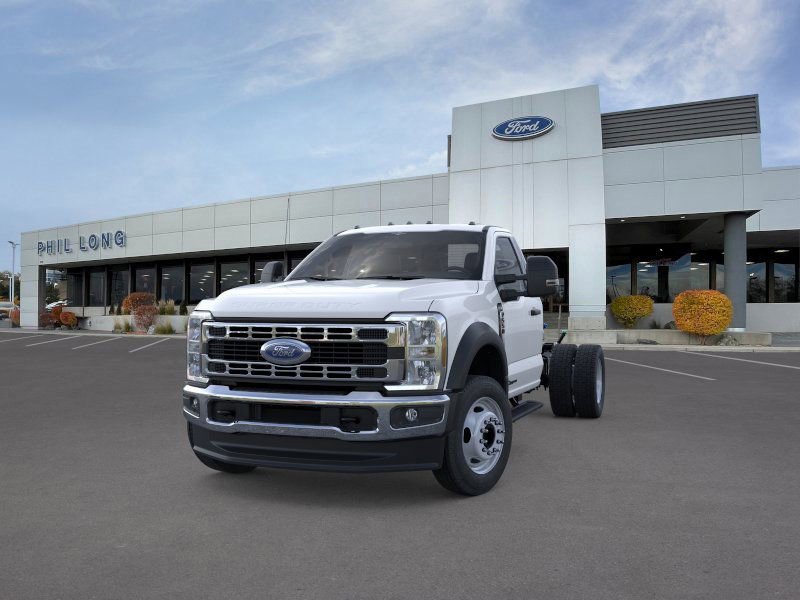 New 2026 Ford F550 4x4 Regular Cab Super Duty image 2
