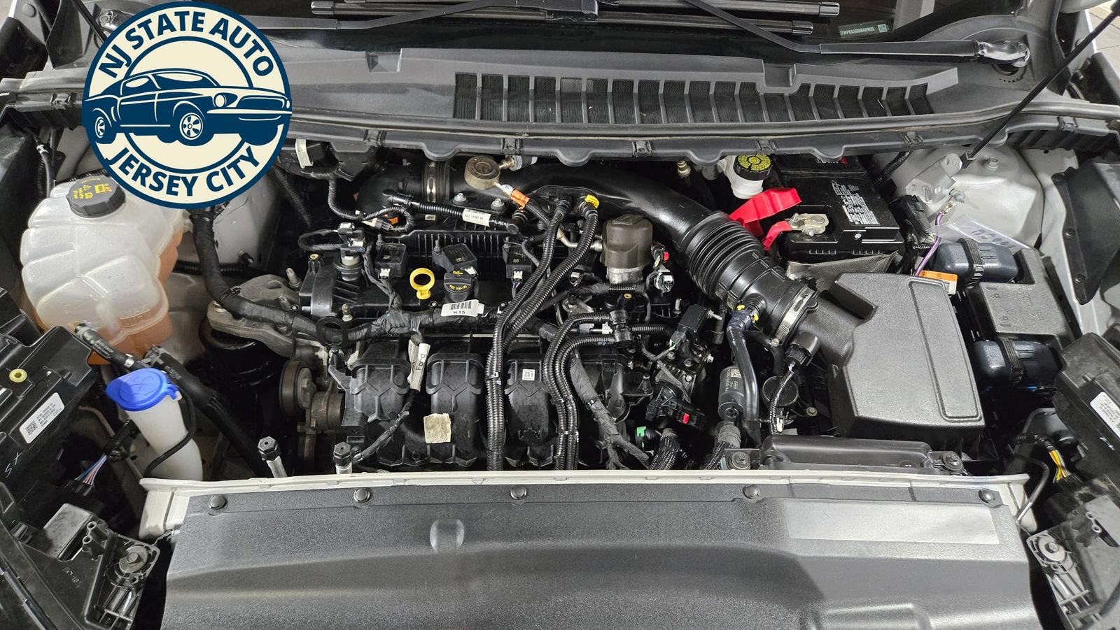 Used 2022 Ford Edge ST-Line AWD/4WD image 38