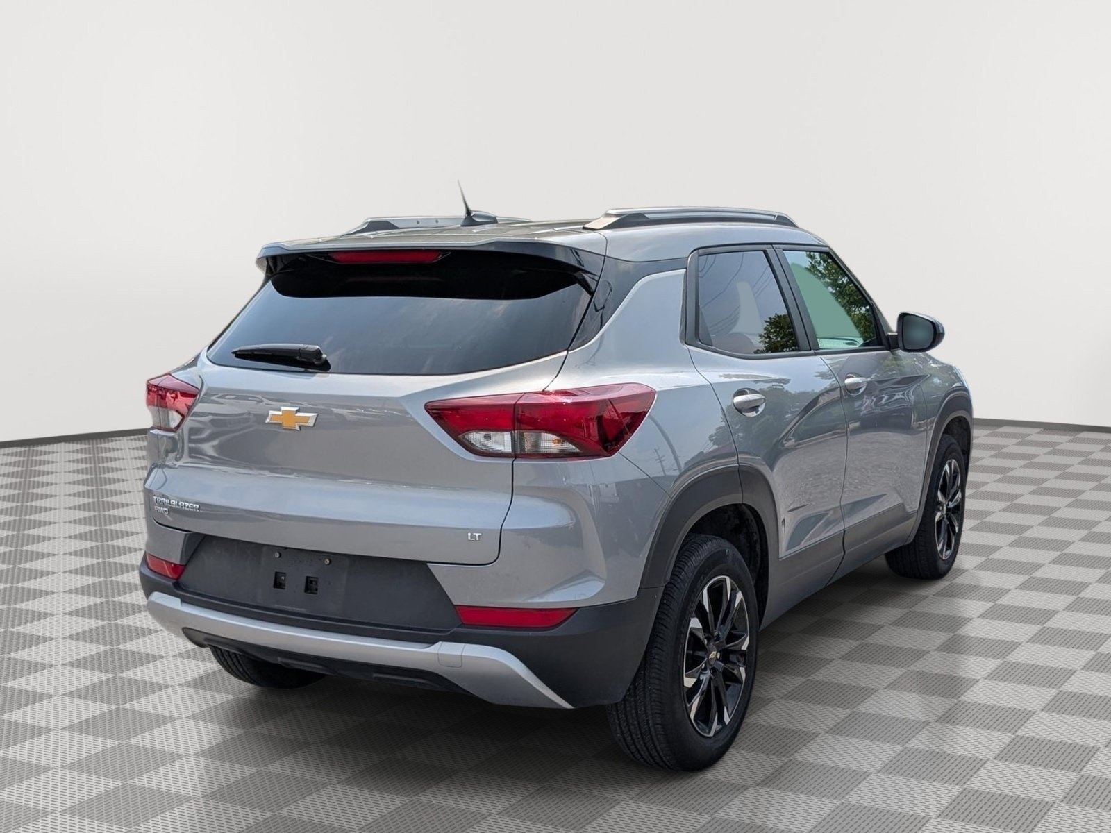 Used 2023 Chevrolet TrailBlazer LT w/ Convenience Package AWD/4WD image 5
