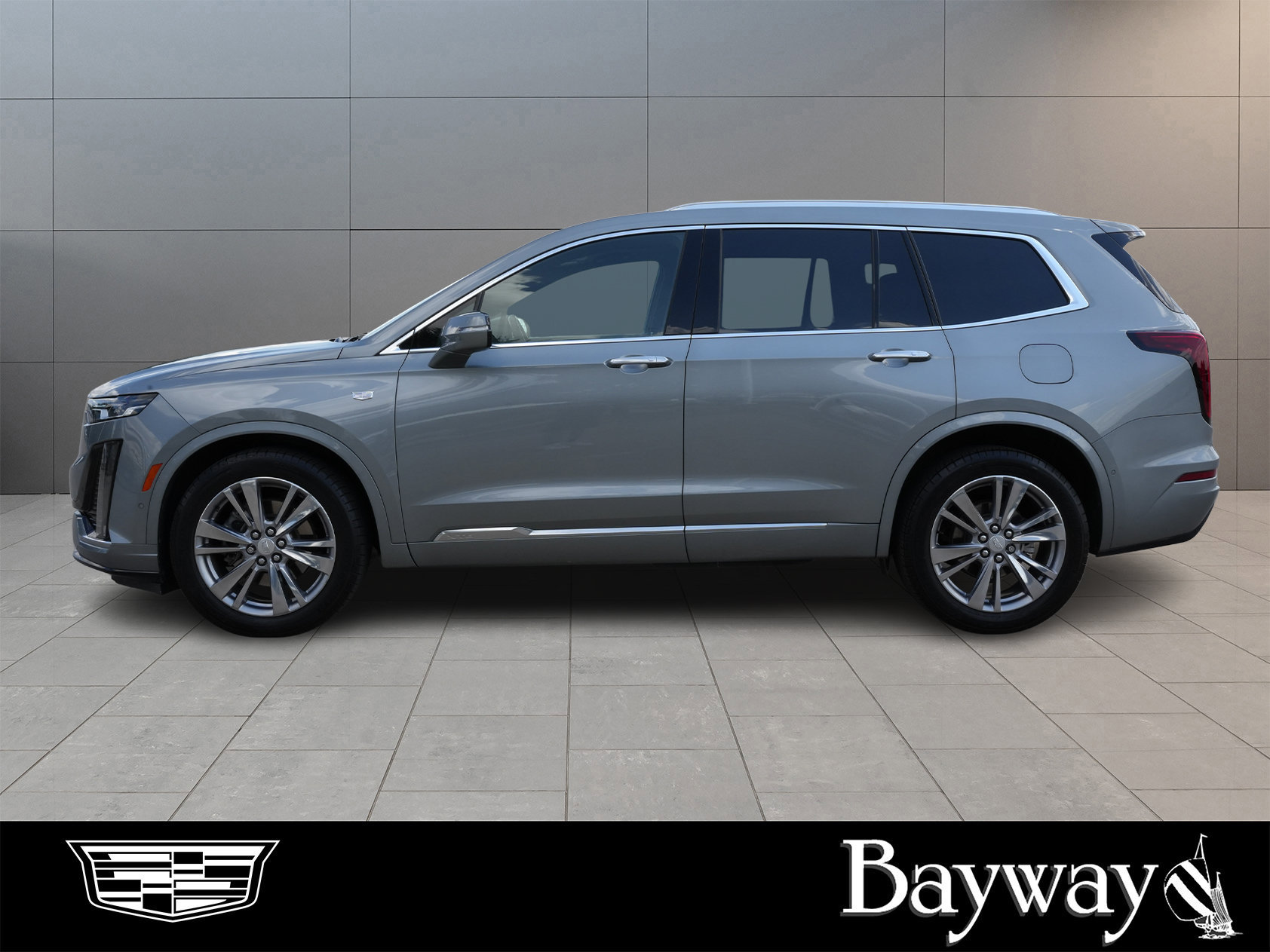 Certified 2024 Cadillac XT6 Premium Luxury w/ Technology Package AWD/4WD image 4