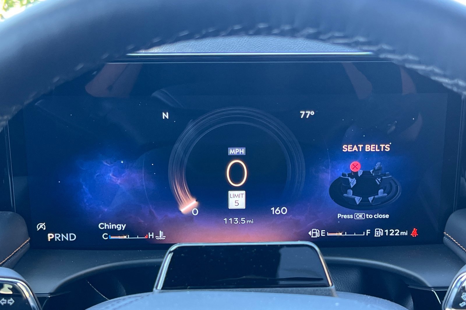 New 2025 Lincoln Aviator Black Label image 24