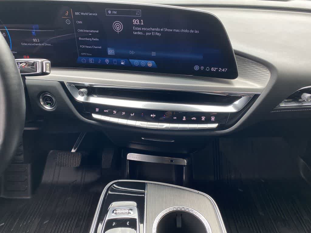 Certified 2024 Cadillac Lyriq Luxury w/ LPO, Floor Liner Package AWD/4WD image 24
