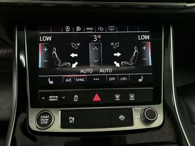 Used 2023 Audi Q8 Premium w/ Convenience Package AWD/4WD image 23