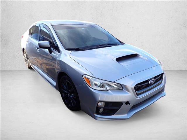 Used 2017 Subaru WRX AWD/4WD video 3