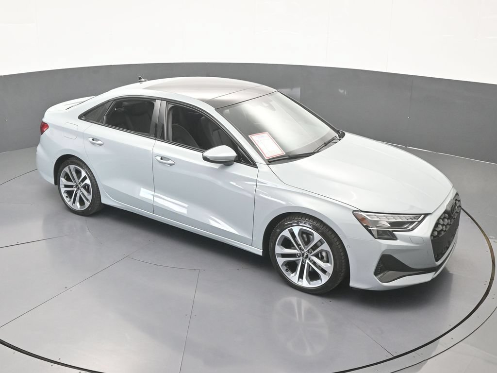Used 2025 Audi A3 2.0T Premium w/ Black Optic Package AWD/4WD image 54