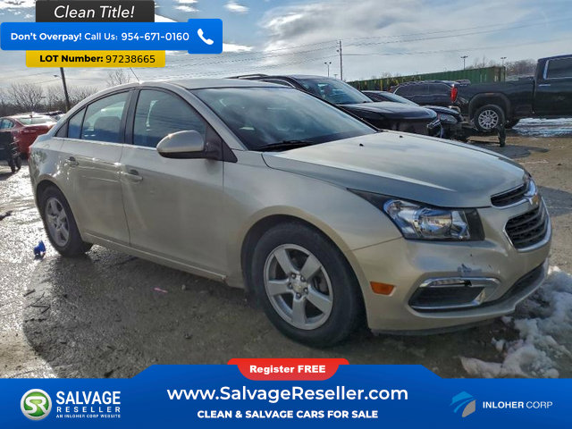 Used 2016 Chevrolet Cruze LT image 5